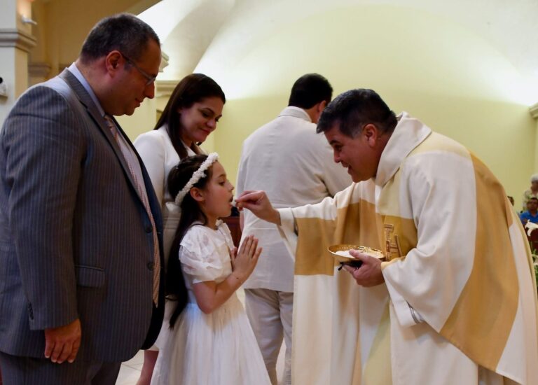 Premières Communions