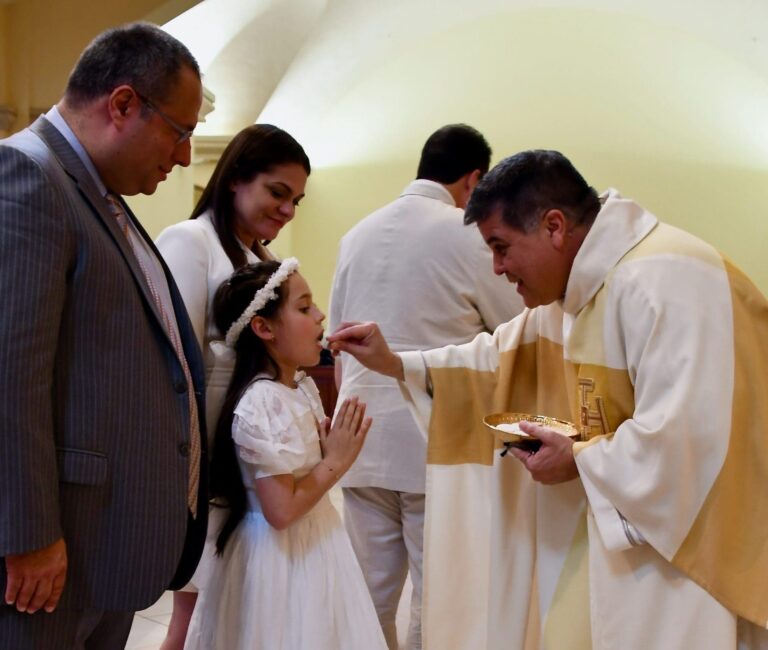 Premières Communions