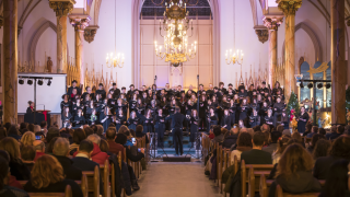Concert Métisser serré – CEGEP St-Laurent
