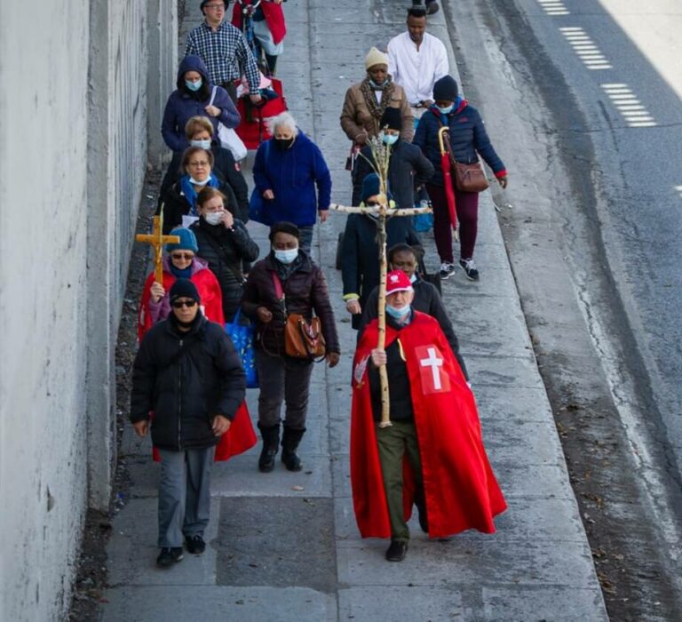 Marche oecuménique du pardon 2025