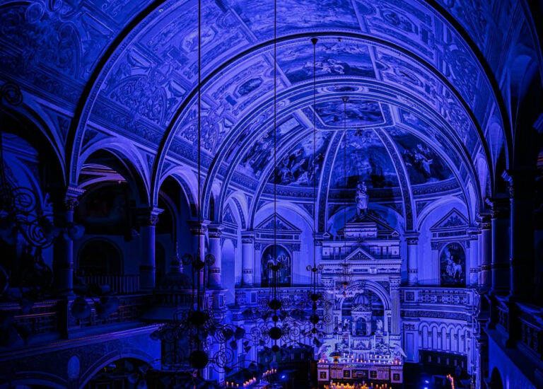 Concert sous les chandelles