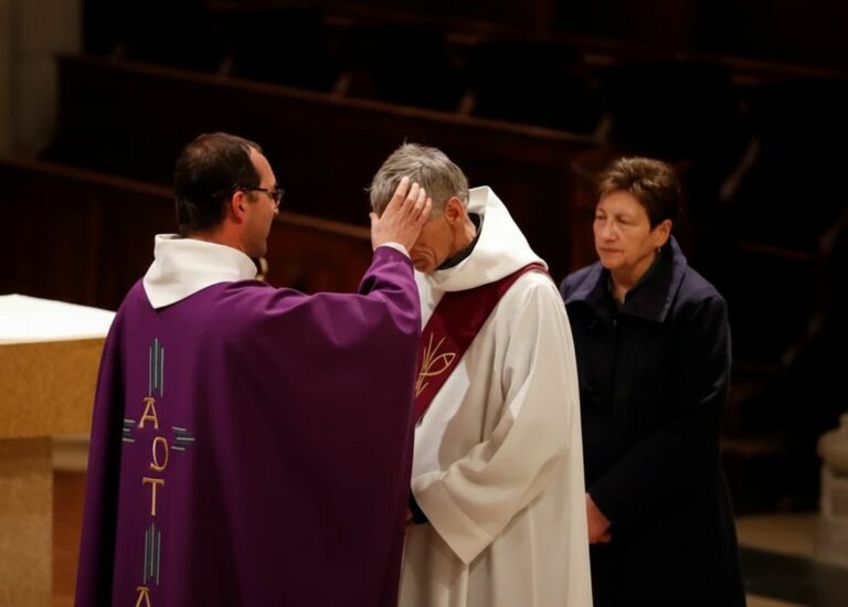 Mercredi des cendres