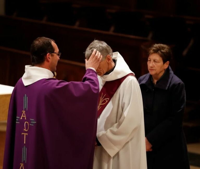 Mercredi des cendres