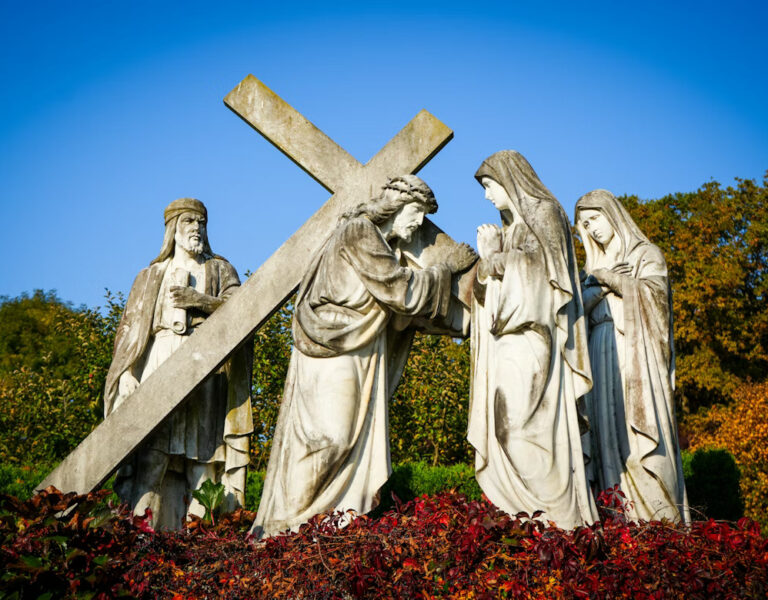 Chemin de Croix — Paroisse Saint-Hippolyte