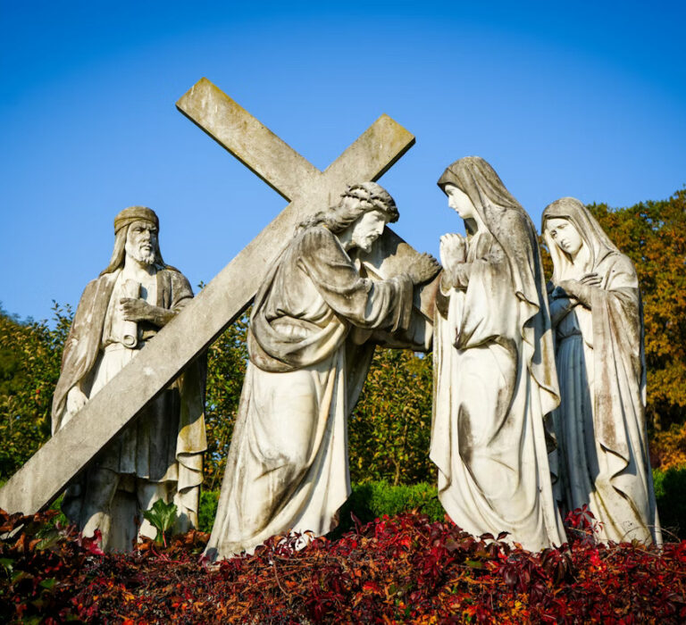 Chemin de Croix — Paroisse Saint-Hippolyte