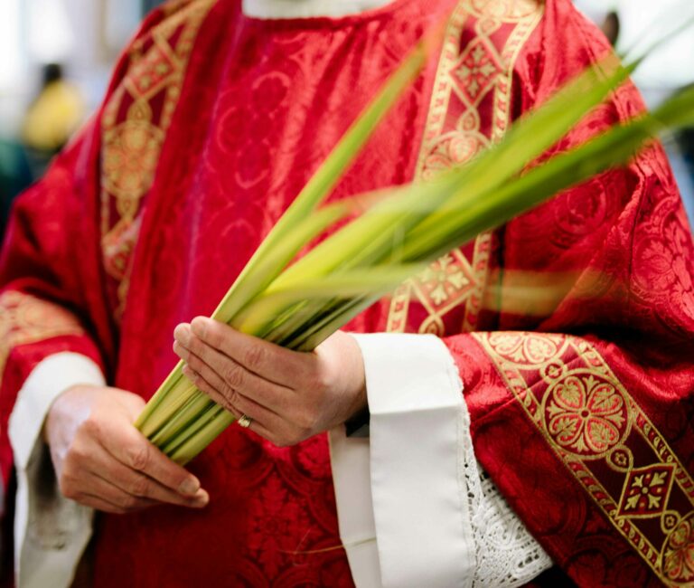 Messe des Rameaux