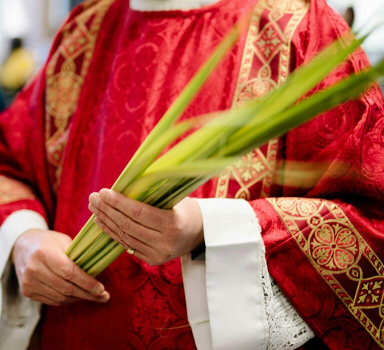 Dimanche des Rameaux : Une entrée triomphale dans la semaine sainte !