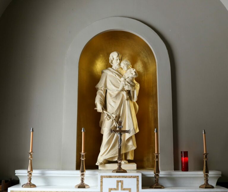 Messe spéciale Fête de Saint-Joseph