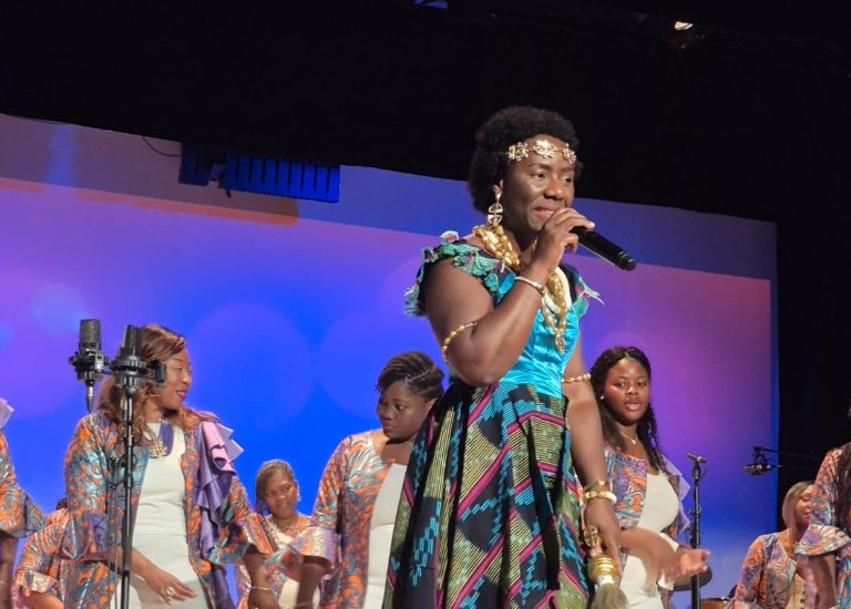 Concert Gospel à la Cathédrale