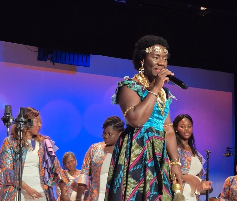 Concert Gospel à la Cathédrale
