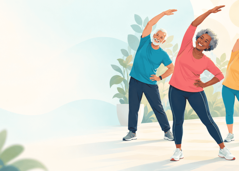 Exercices du matin – Âge d&rsquo;Or