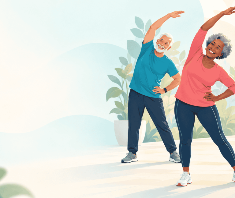 Exercices du matin – Âge d&rsquo;Or